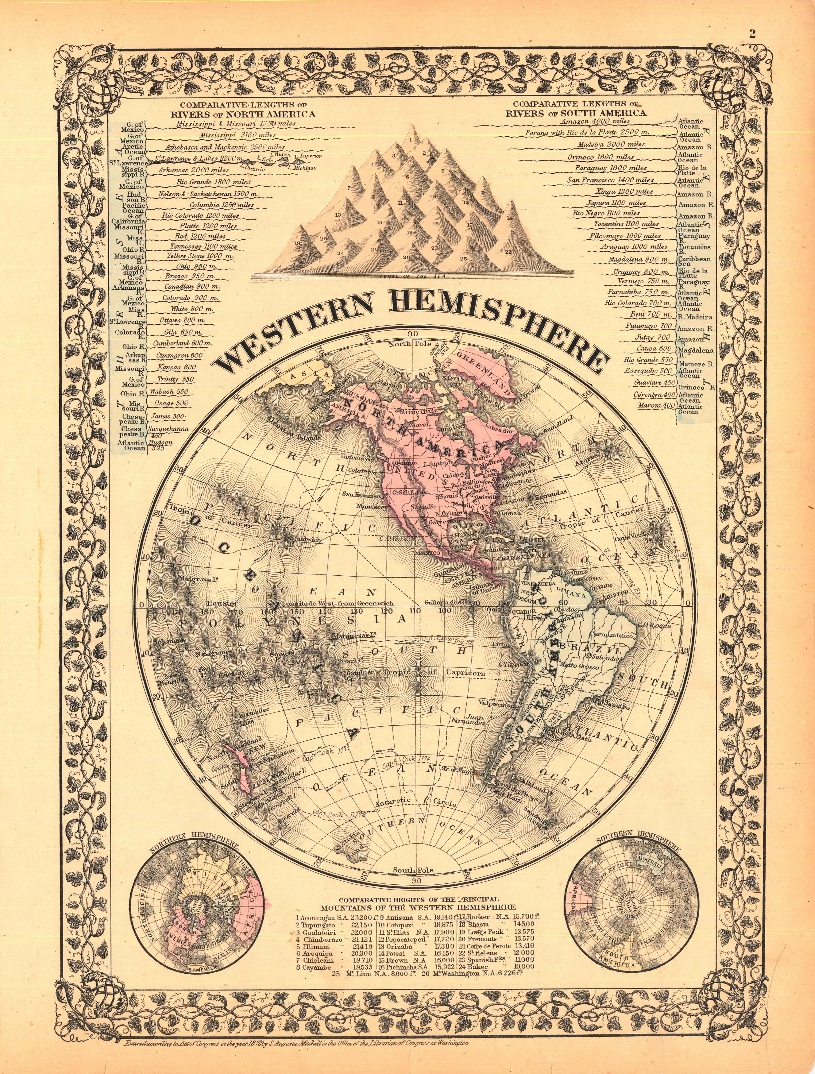 Western Hemisphere
