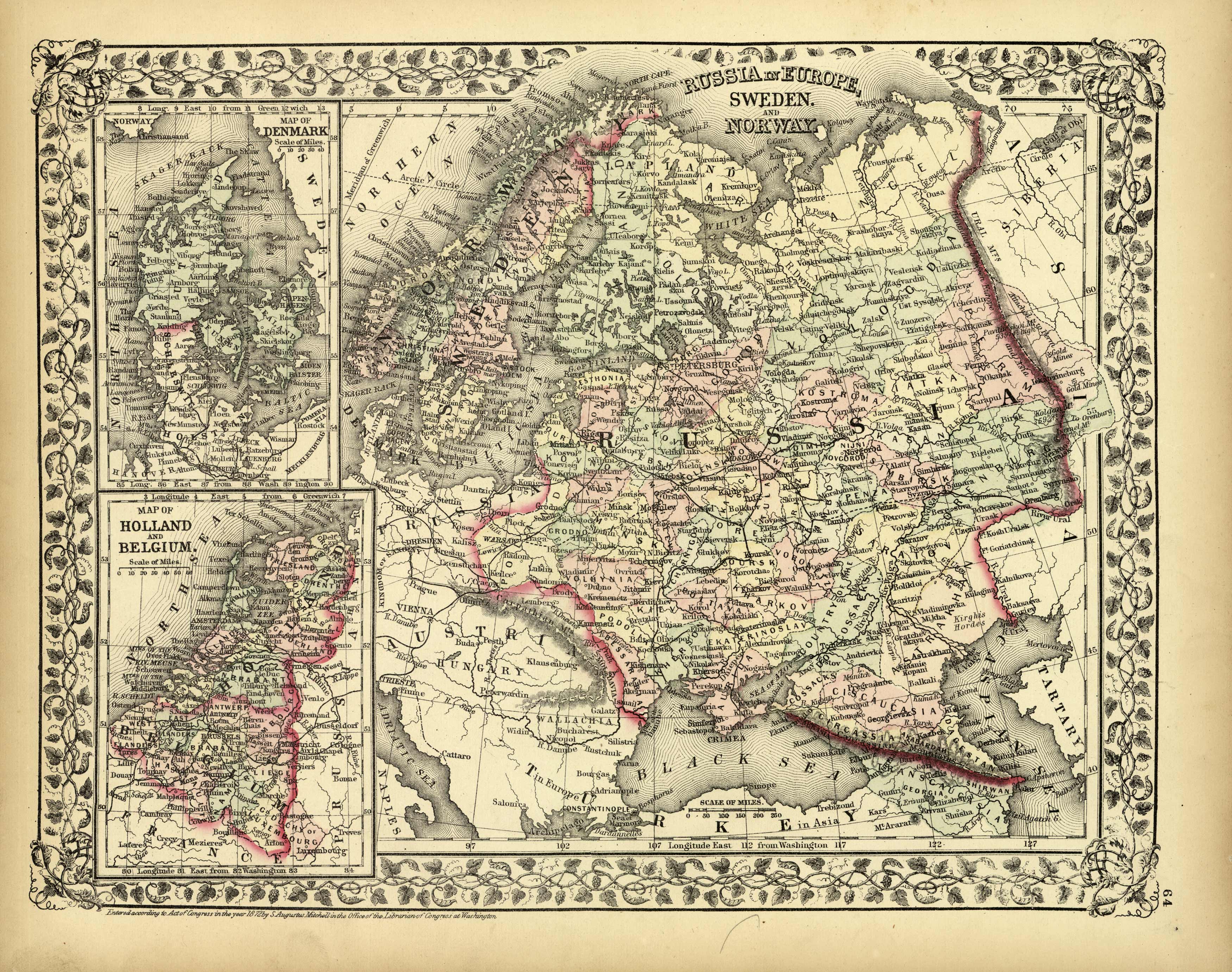 Russia in Europe Russia in Europe