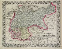 Prussia and the German States