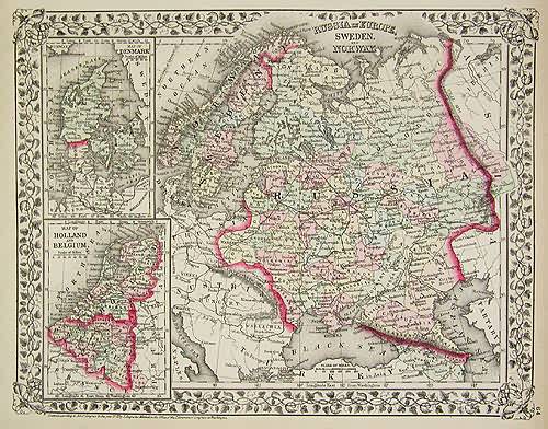 Russia in Europe Russia in Europe