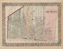 Plan of Detroit