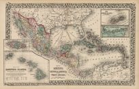 Map of Mexico
