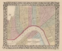 Plan of New Orleans