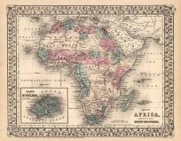 Map of Africa
