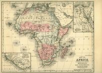 Map of Africa