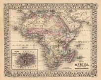 Map of Africa