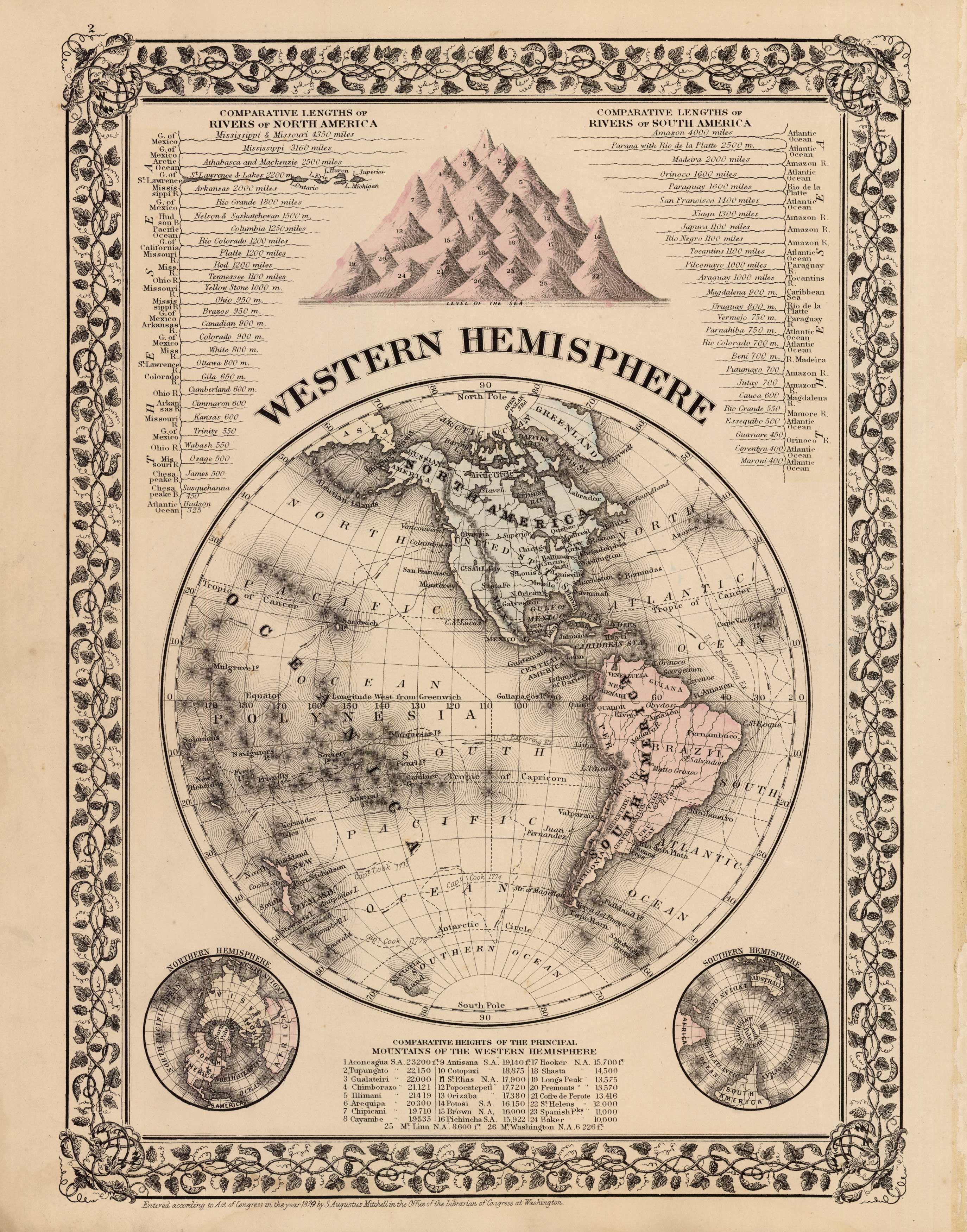 Western Hemisphere Western Hemisphere