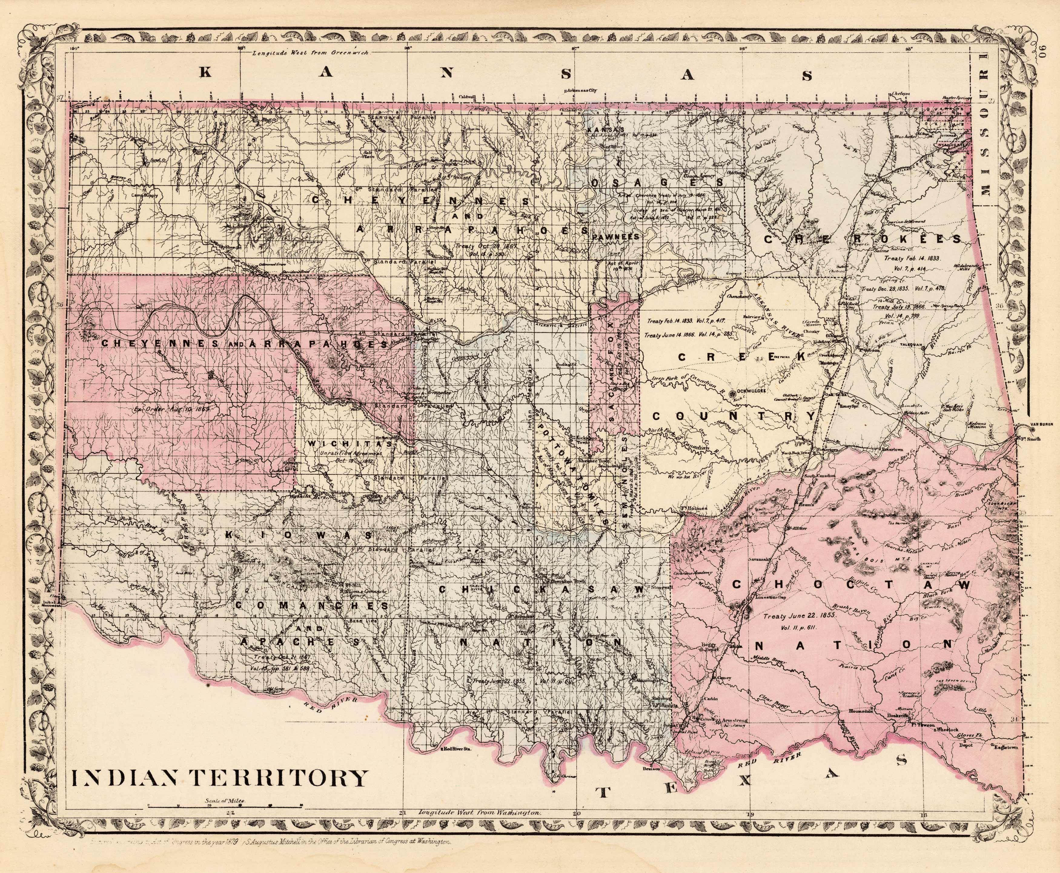 Indian Territory (Oklahoma)