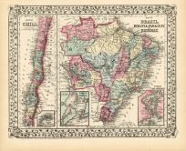 Map of Chili