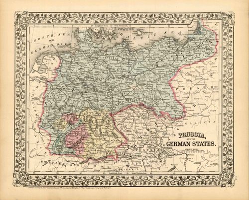 Prussia and the German States