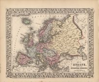 Map of Europe