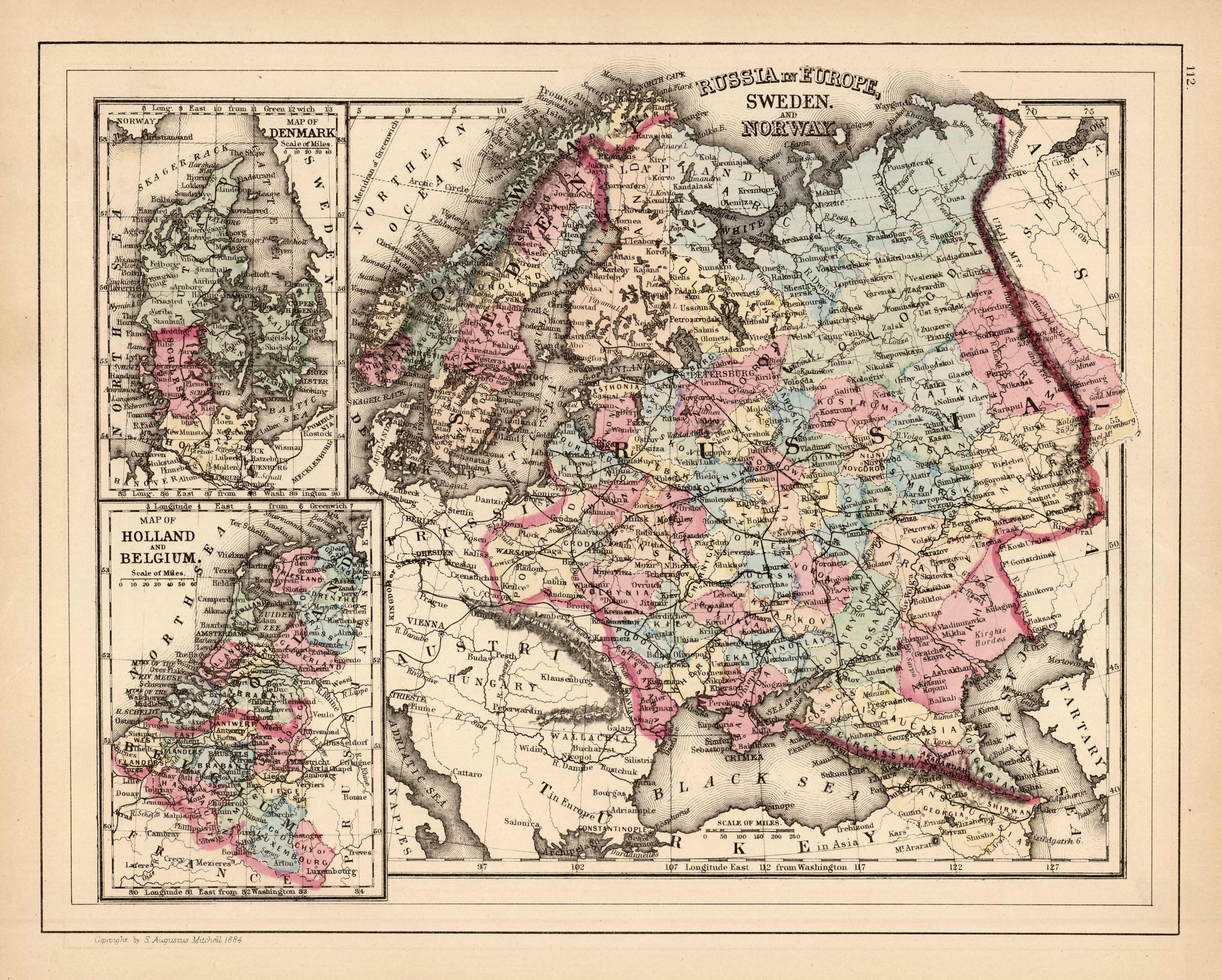 Russia in Europe Russia in Europe