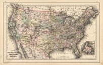 Map of the United States