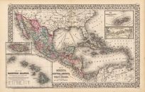 Map of Mexico