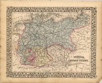 Prussia and the German States