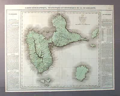 Carte Geographique