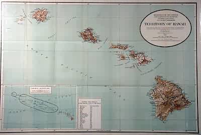 Territory of Hawaii