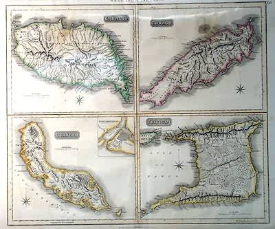 West India Islands - Tobago West India Islands - Tobago