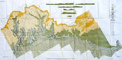 Geological Map and Sections of Book Cliffs Coal Field Geological Map and Sections of Book Cliffs Coal Field