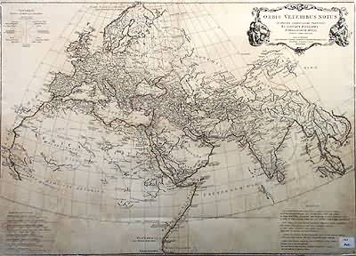 Orbis Veteribus Notus -Auspiciis Serenissimi Principis Ludovici Philippi Aurelianorum Ducis