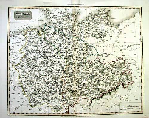 Germany - North of the Mayne