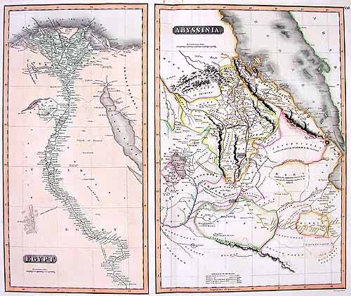 Egypt and Abyssinia Egypt and Abyssinia