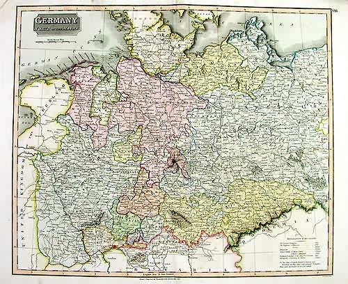 Germany - North of the Mayne