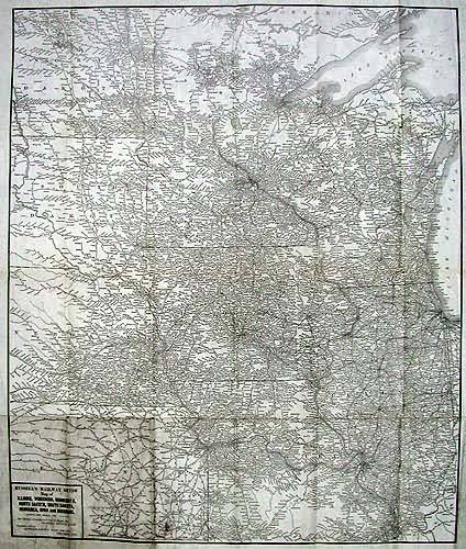 Russells Railroad Guide