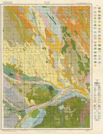 Soil Map / Greeley Area