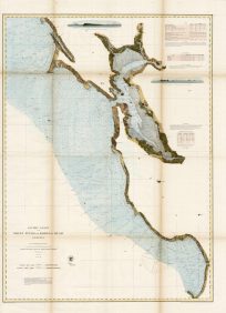 Pacific Coast from Piont Pinos to Bodega Head