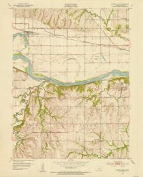 Silver Lake Quadrangle