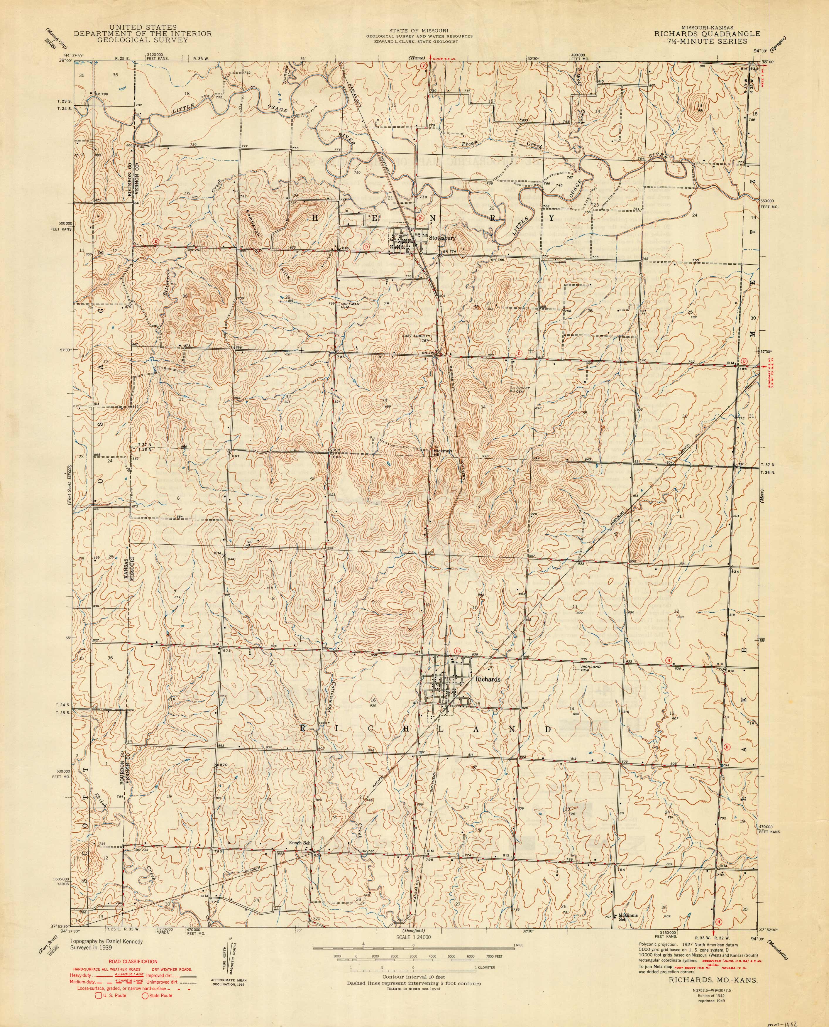 Richards Quadrangle Richards Quadrangle