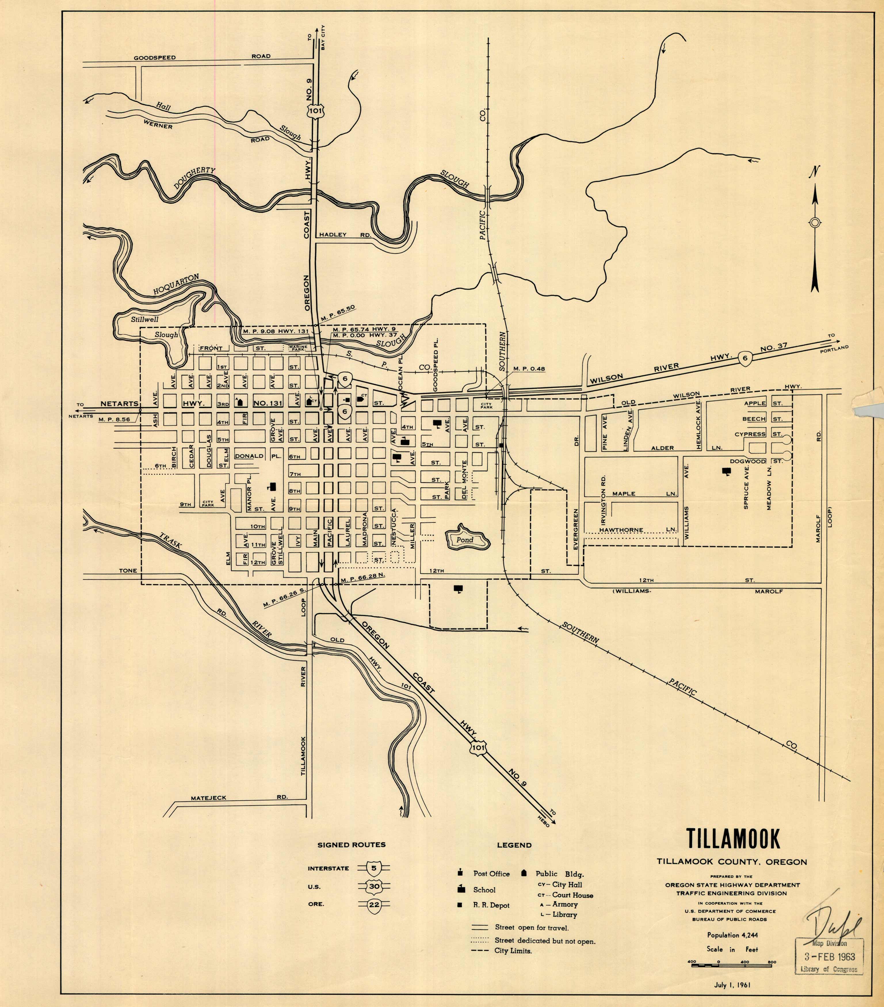 Oregon - Tillamook - Tillamook County Oregon - Tillamook - Tillamook County