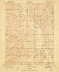 Kansas - Jarbalo Quadrangle