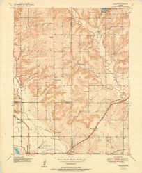 Kansas - Midland Quadrangle