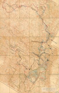 California - Dr. Atwoods trip through Sequoia National Park