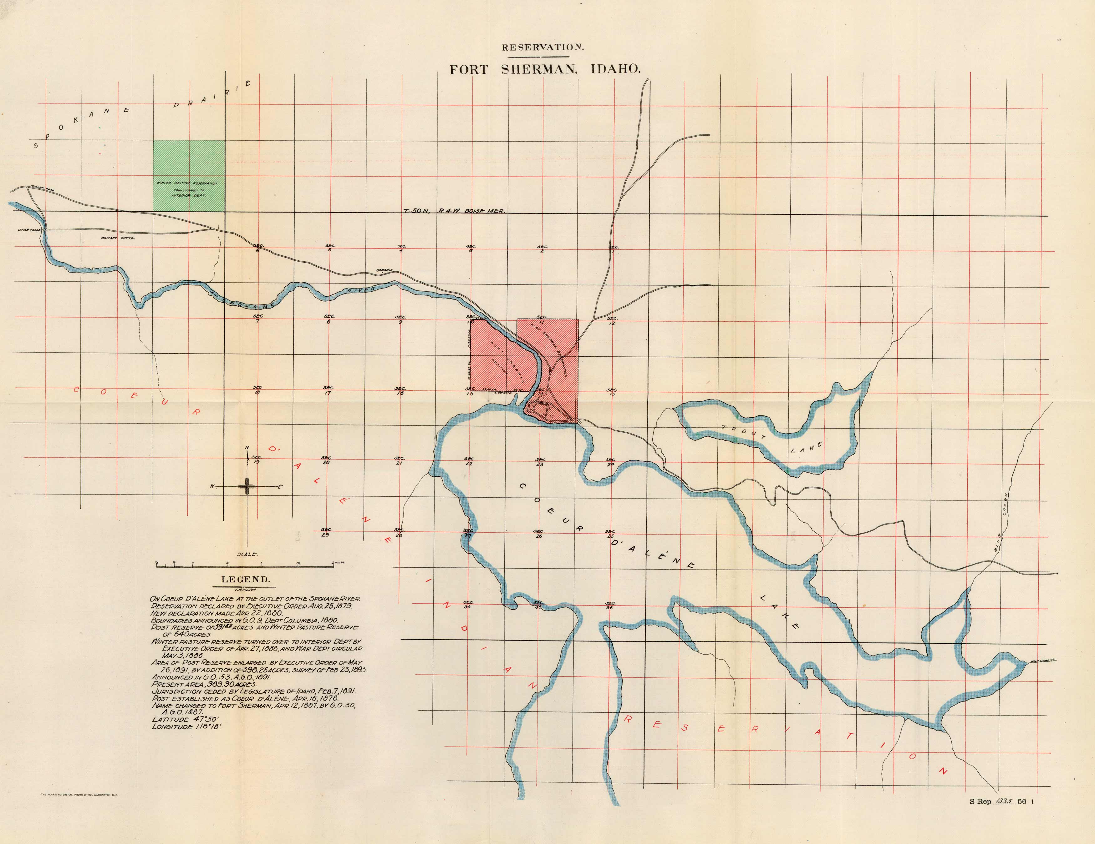Fort Sherman Fort Sherman