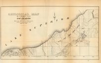 Geological Map of a distrct