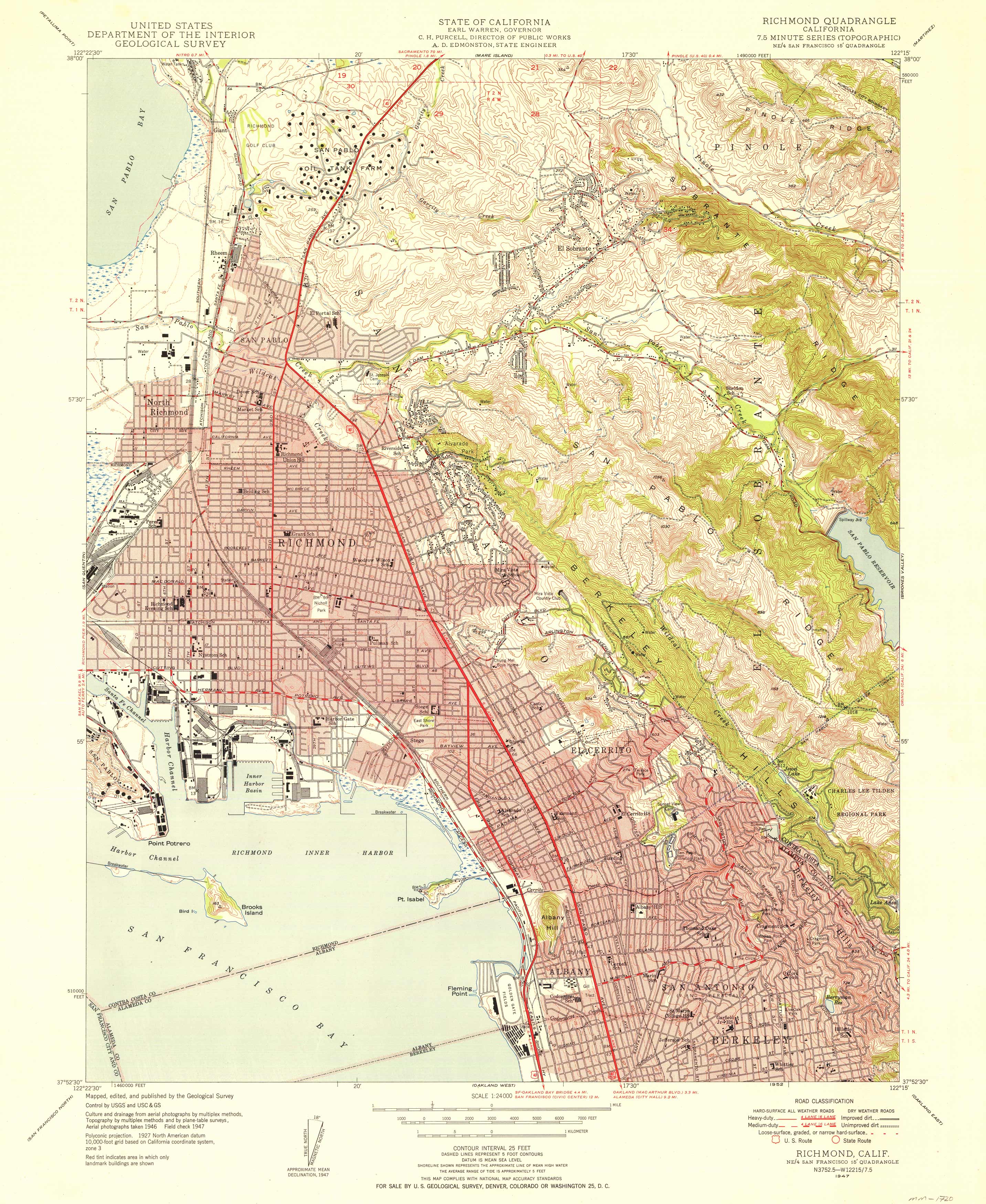 Richmond Quadrangle Richmond Quadrangle