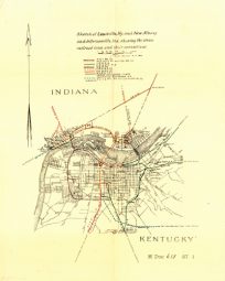 Sketch of Louisville