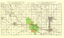 Indian Village Township/Toledo and Tama Townships
