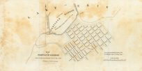 Map of Portland Harbor (Lake Erie - Westfield