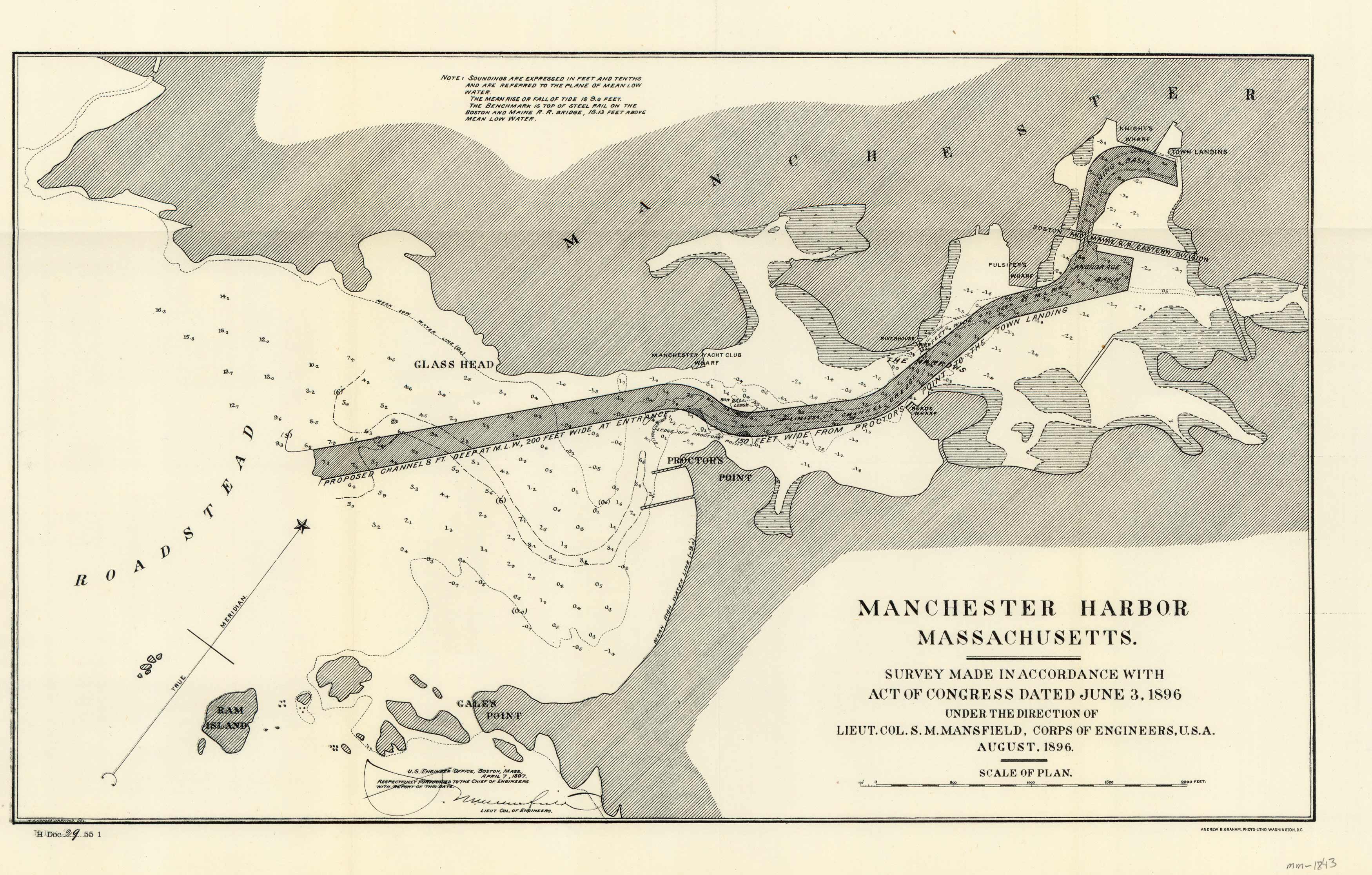 Manchester Harbor Manchester Harbor