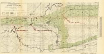 Howe-Poteau District (Howe Sheet) - Indian Territory - Showing Segregated Coal Lands and Coal Outcrops