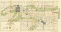 McAlester District (North Sheet) - Indian Territory - Showing Segregated Coal Lands and Coal Outcrops