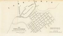 Map of Portland Harbor