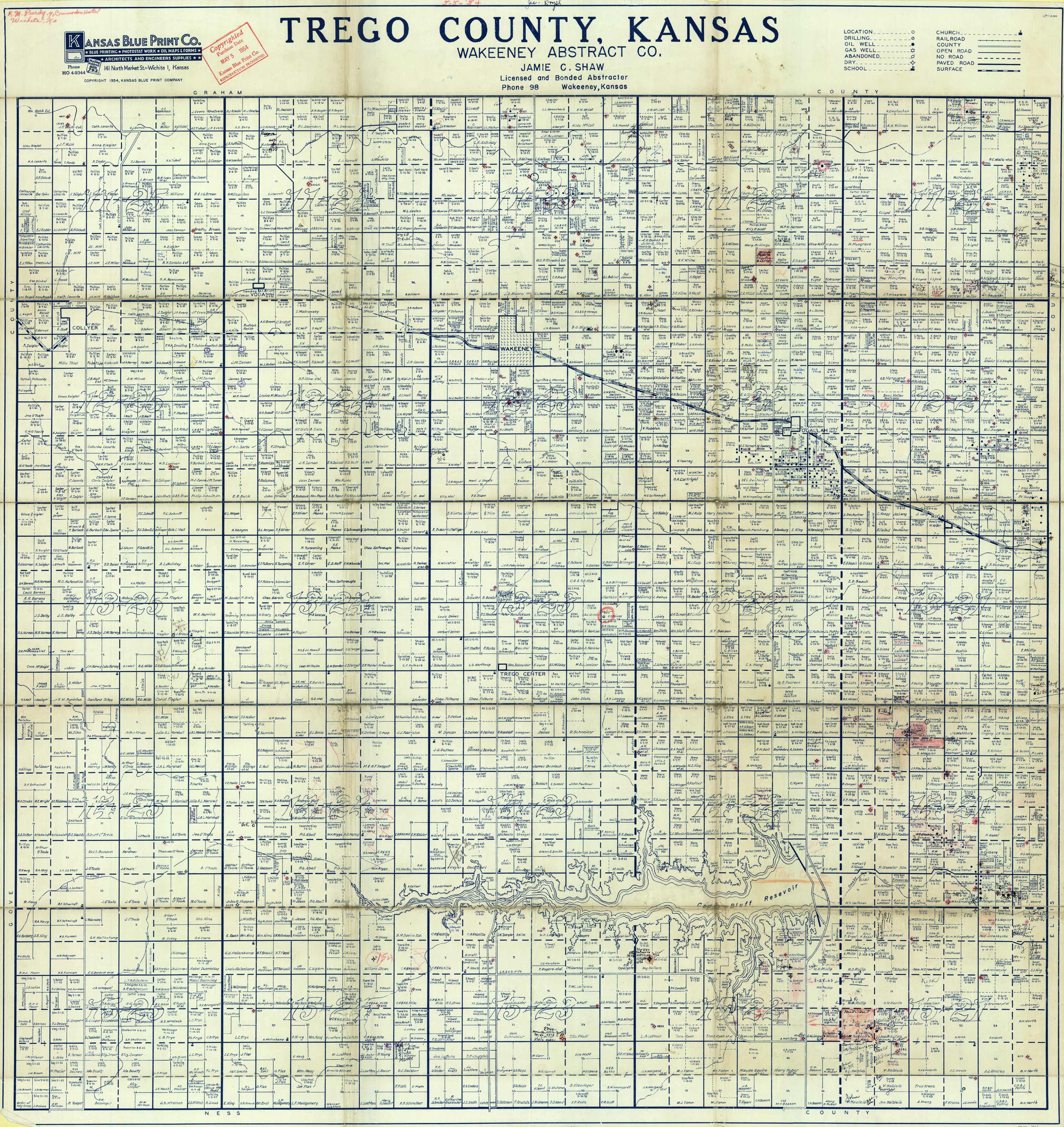 Trego County Trego County