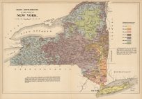 First Settlements in the State of New York