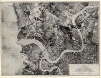 Mosaic Composed of Aerial Photographs - Wilmington