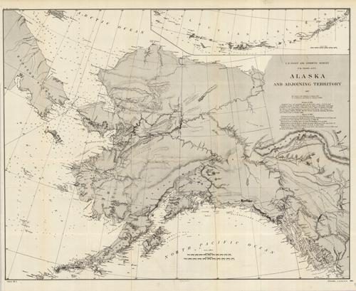 Alaska and Adjoining Territory